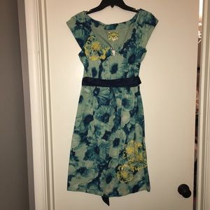 Anthropologie dress